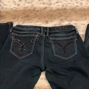 Rock Revival Skinny Jeans